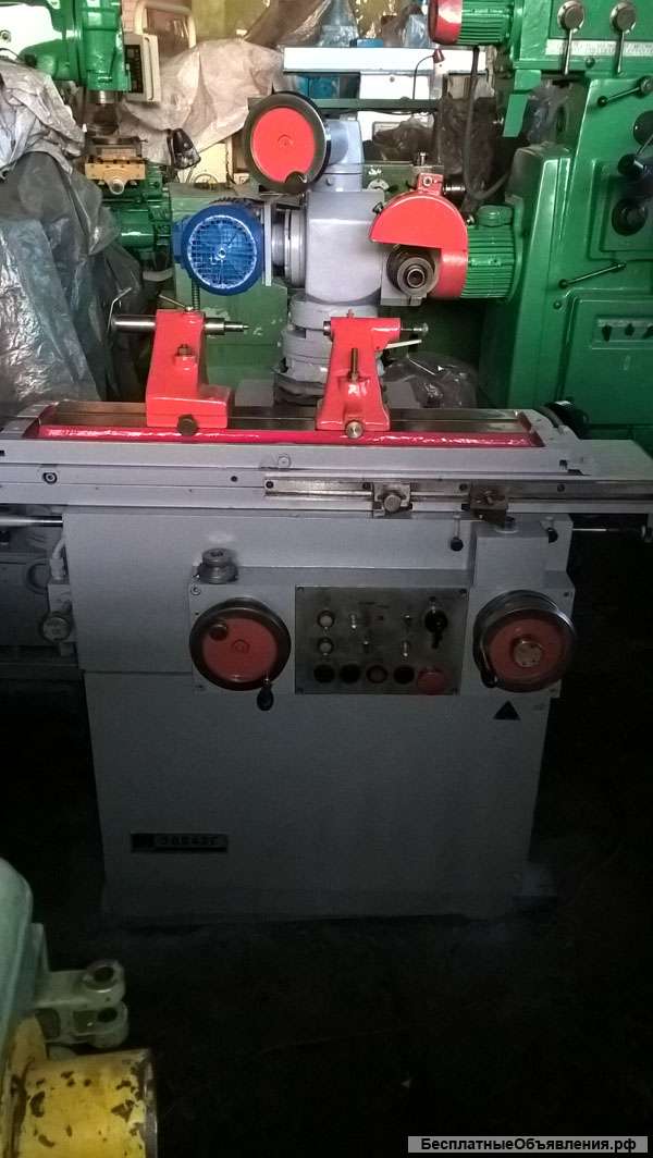 Универсально-заточной 3Д642Е