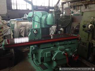 Универсально-фрезерный станок FA5B/U