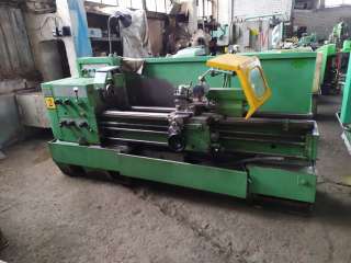 Токарно-винторезный станок SAMAT 400 L