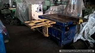 Круглопильный станок Ц-6-2(с кареткой)
