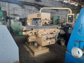 Горизонтально-фрезерный FU 400