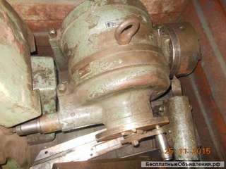 Делительная головка TOS (УДГ 400)