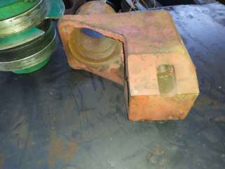 Кронштейн горизонтального перемещения консоли для станков 6Т12