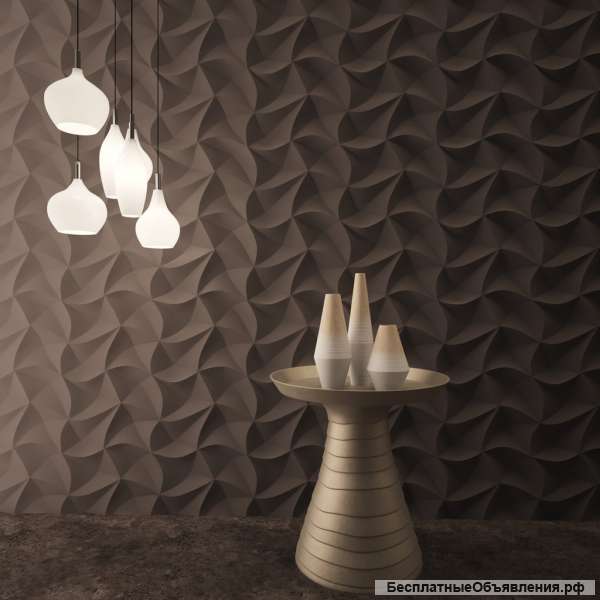 Гипсовые 3D панели / Modern / M-14