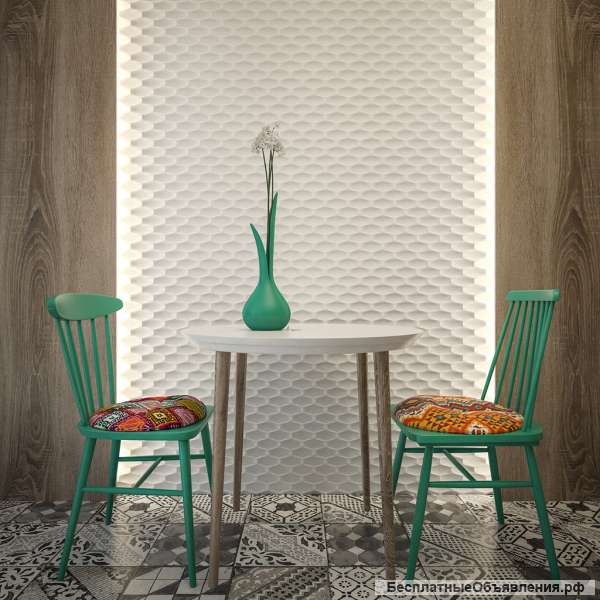 Гипсовые 3D панели / Modern / M-15