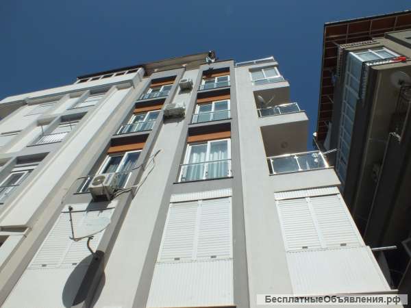 Квартира 2+1 в Анталии, Турция