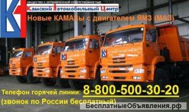 Камаз 44108, 43118 с двигателем Ямз 238 Д1, Камаз с Ямз