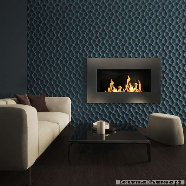 Гипсовые 3D панели / Modern / M-17