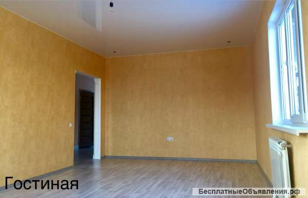 Новый коттедж под ключ