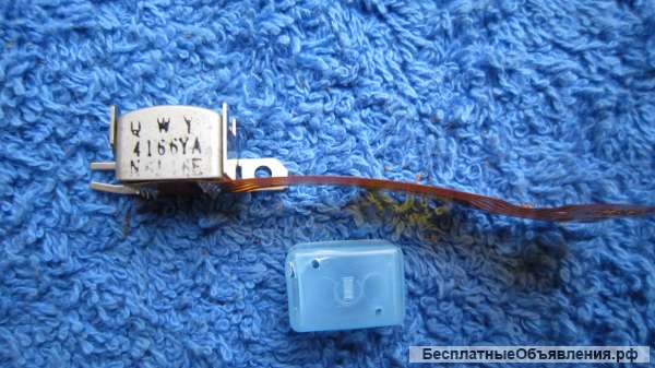 QWY 4166YA N6116E QUATRO Аудиоголовка (AUDIOHEAD) оригинальная НОВАЯ