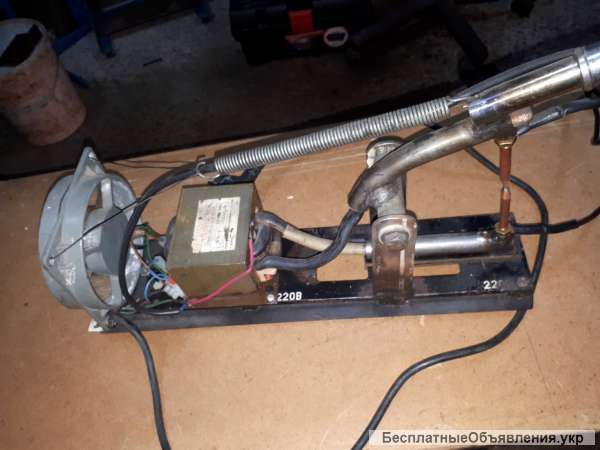 Точечную сварку