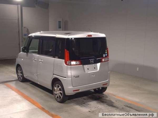 Минивэн 1поколение рестайлинг MAZDA FLAIR WAGON CUSTOM STYEL
