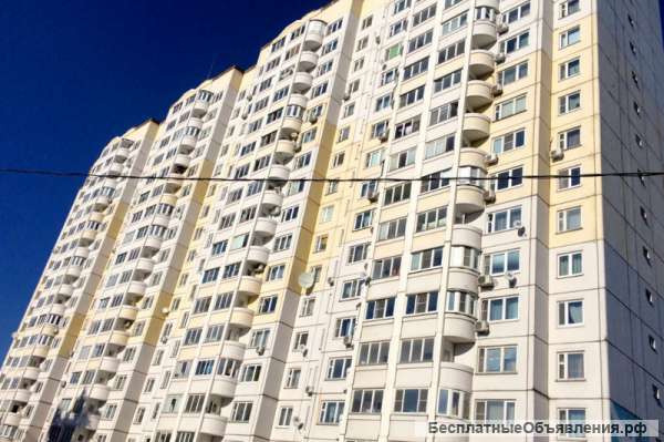 Двухкoмнатная квартира Люберецкий райoн