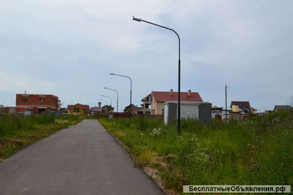 8 соток, вблизи д. Марушкино, Новая Москва