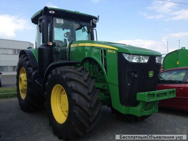 John Deere 8310R