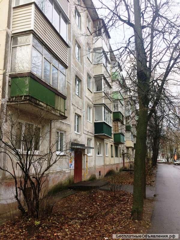 1- комнатная квартира 1 мкр. д. 15