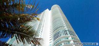 Квартиры общей площадью от 76 до 286 кв.м, Miami, США