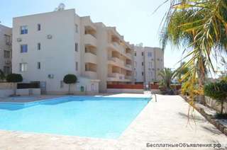 Апартаменты общей площадью 109 кв.м., с мебелью, Пафос, Kato Paphos, Кипр