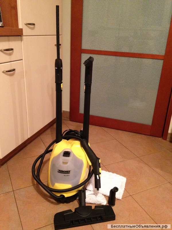 Пароочиститель Karcher SC 2.500С. Б/У
