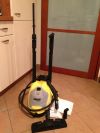 Пароочиститель Karcher SC 2.500С. Б/У