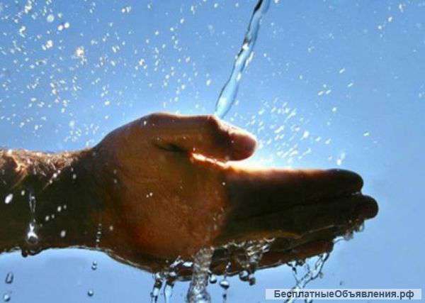 Бурение скважин на воду