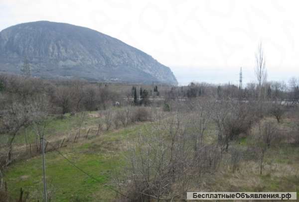 Участок у моря