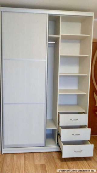 Шкафы купе, под заказ