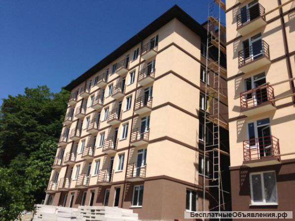 Двухкомнатная квартира в г.Сочи (район КСМ)