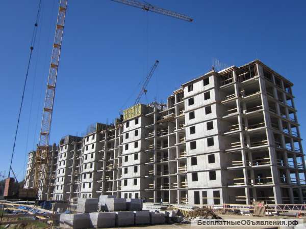 Услуги монолитчиков