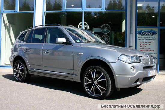 Диски литые Antera 383