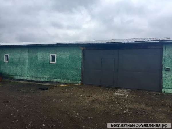 Складское помещение 779 кв.м.