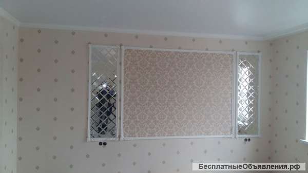 Ремонт квартир, домов, отделочные работы