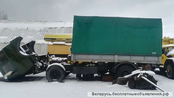 МАЗ-533710 1993г