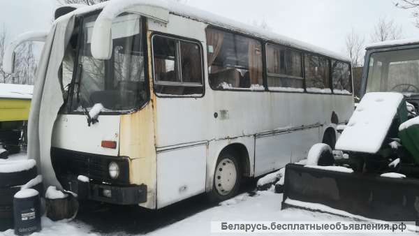 Автобус «Икарус-211» (Система ИФА) 1977г