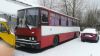 Автобус «Икарус-256» международный 1984г