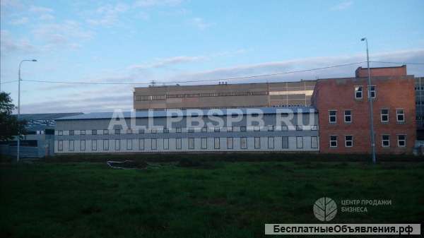 Рыбоперерабатывающий промышленный комплекс, доля 49%