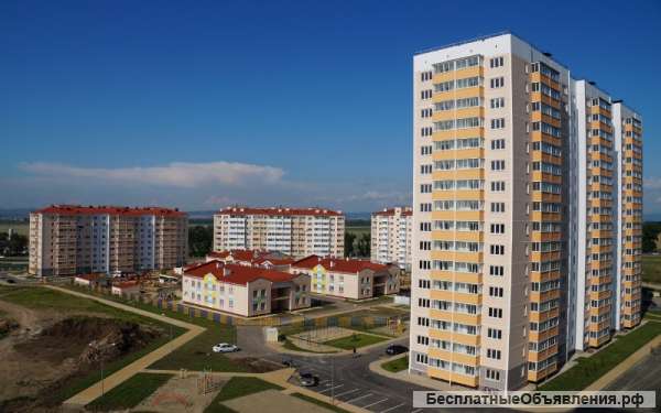 Квартира в Анапе