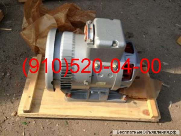 Электродвигатели МТ-3000-3С; МП-6000А; МП-6000-2С; МП-100С-2С; МТ-0,18С
