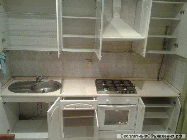 Кухня для квартиры или дачи