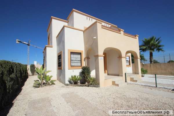 Таунхаус/ дуплекс общей площадью 75 м², общий бассейн, Orihuela Costa, Испания