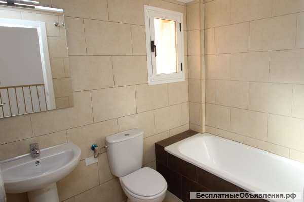 Таунхаус/ дуплекс общей площадью 75 м², общий бассейн, Orihuela Costa, Испания