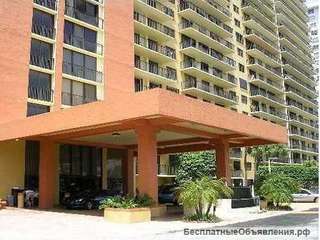 Квартира площадью 70,8 кв.м., аренда, Sunny Isles Beach, США