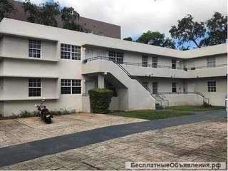 Квартира общей площадью 50,6 кв.м., аренда, Miami, США