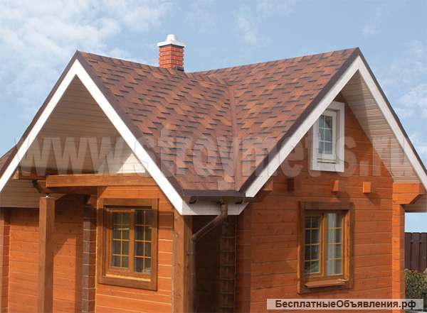 Кровельные работы