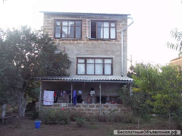 Дача в Крыму