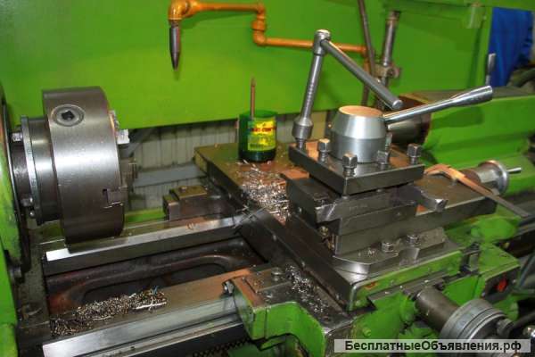 Фрезерные работы