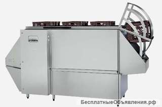 Машина для мойки ящиков