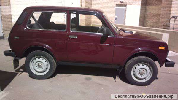 Лада 4Х4