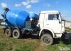 Автобетоносмеситель КАМАЗ