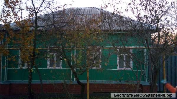 Дом-64 кв.м.